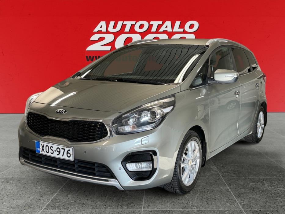 KIA Carens 2019
