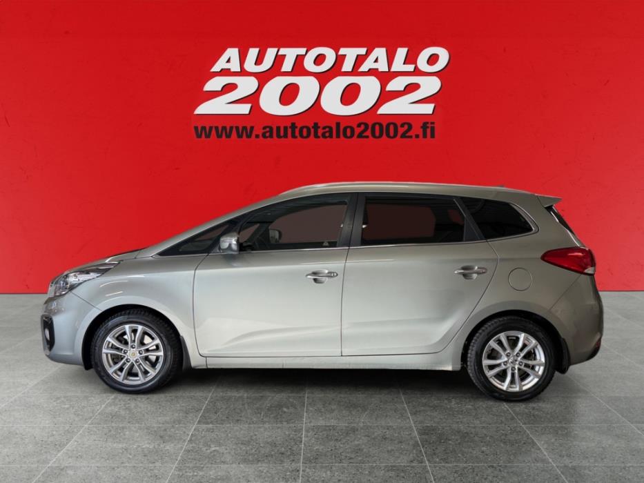 KIA Carens 2019