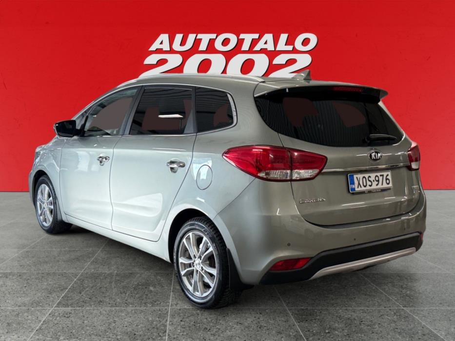 KIA Carens 2019
