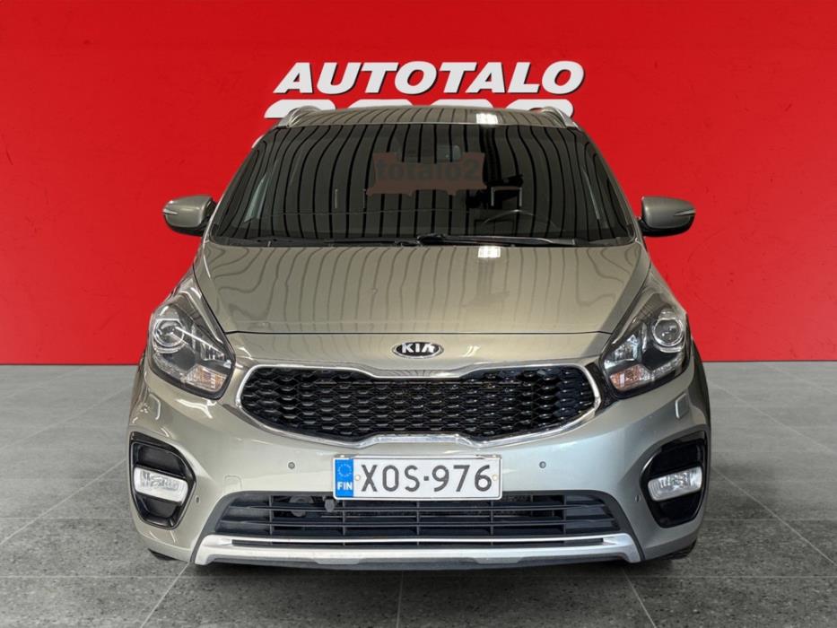 KIA Carens 2019