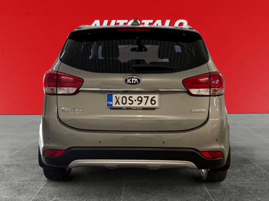 KIA Carens 2019