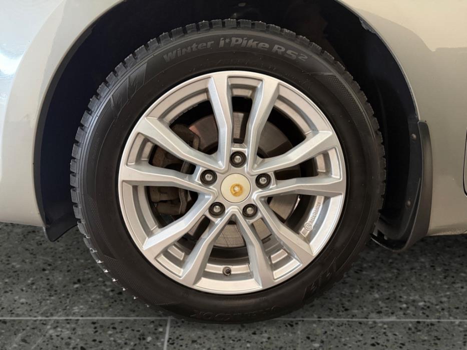 KIA Carens 2019