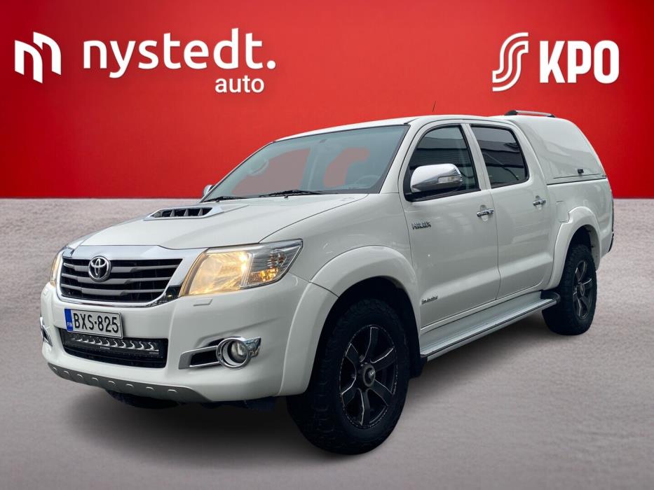 TOYOTA Hilux 2016