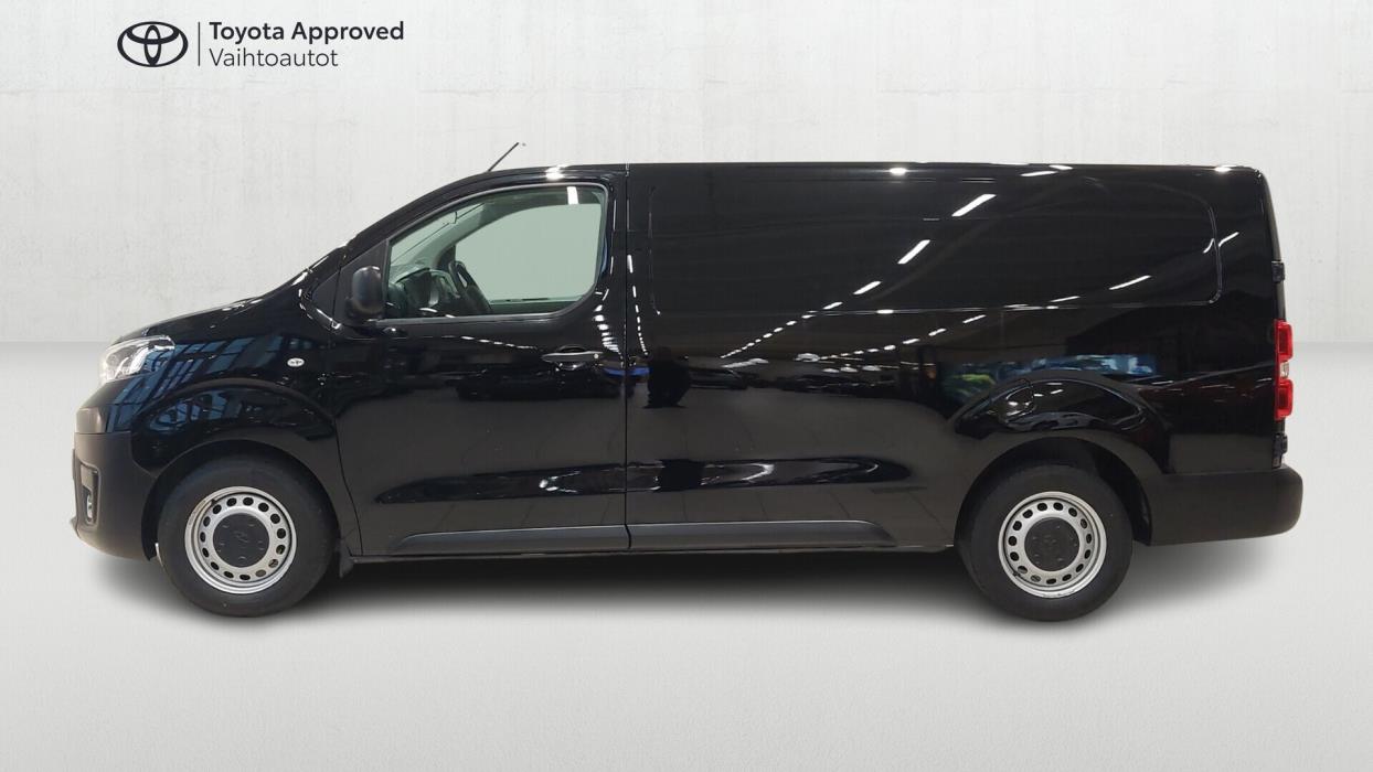 TOYOTA Proace 2021