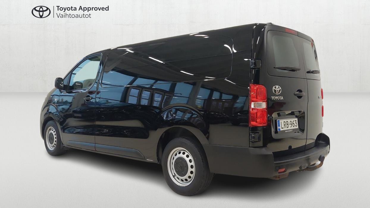 TOYOTA Proace 2021
