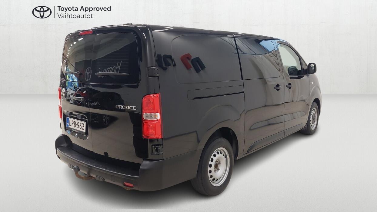 TOYOTA Proace 2021