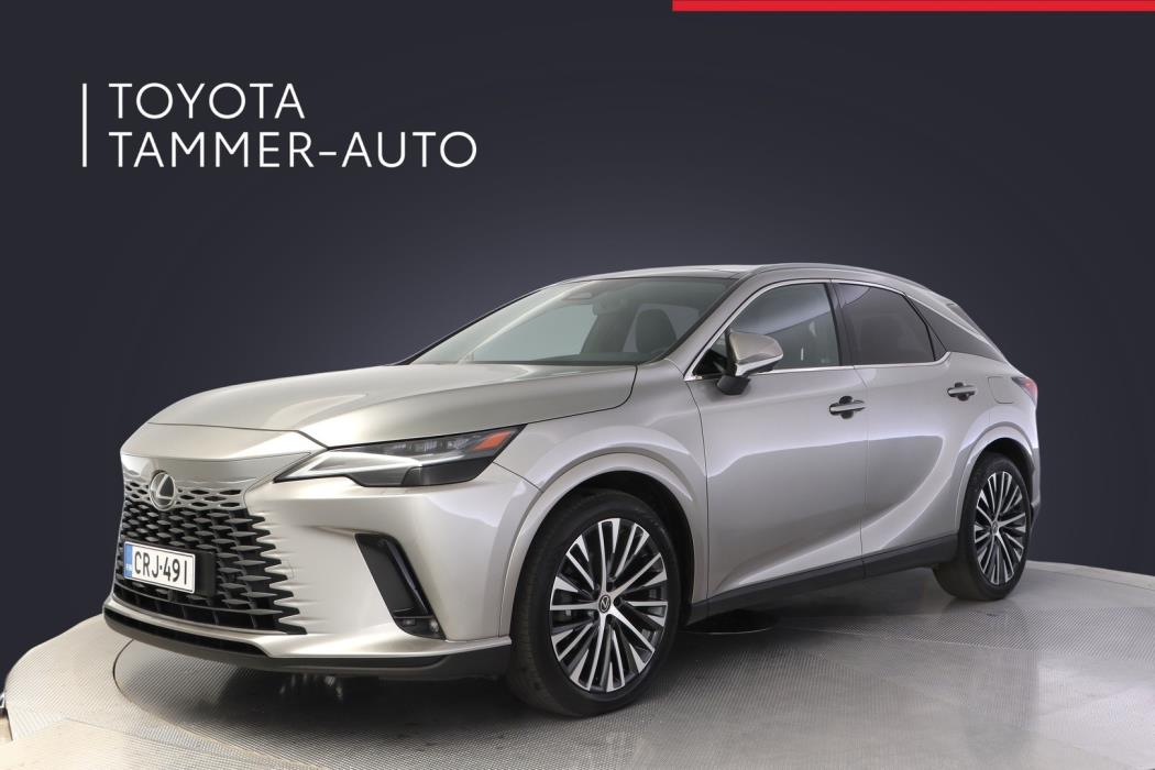 LEXUS RX 2023