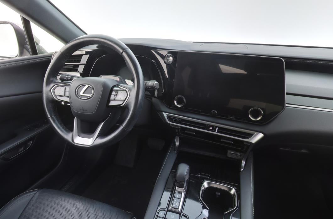 LEXUS RX 2023
