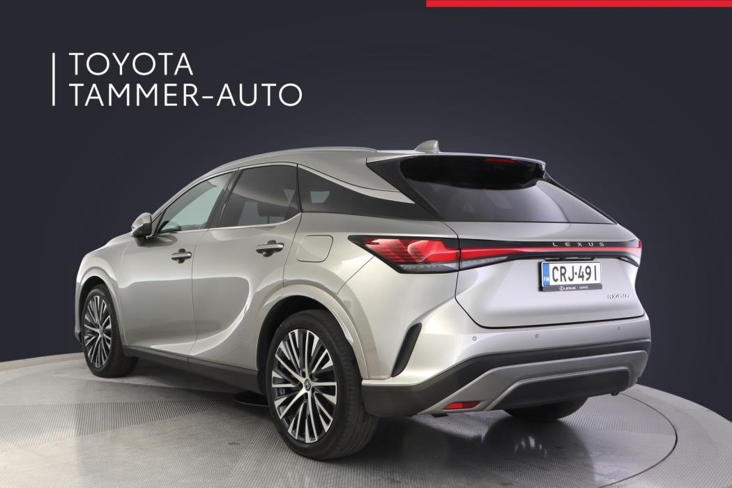 LEXUS RX 2023