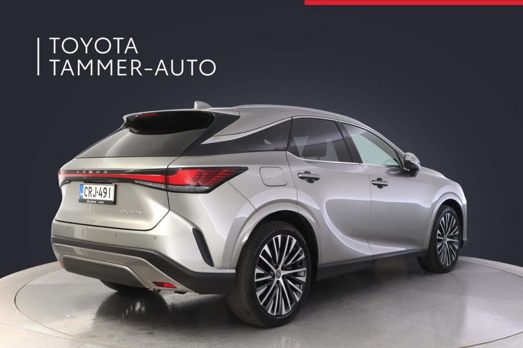 LEXUS RX 2023