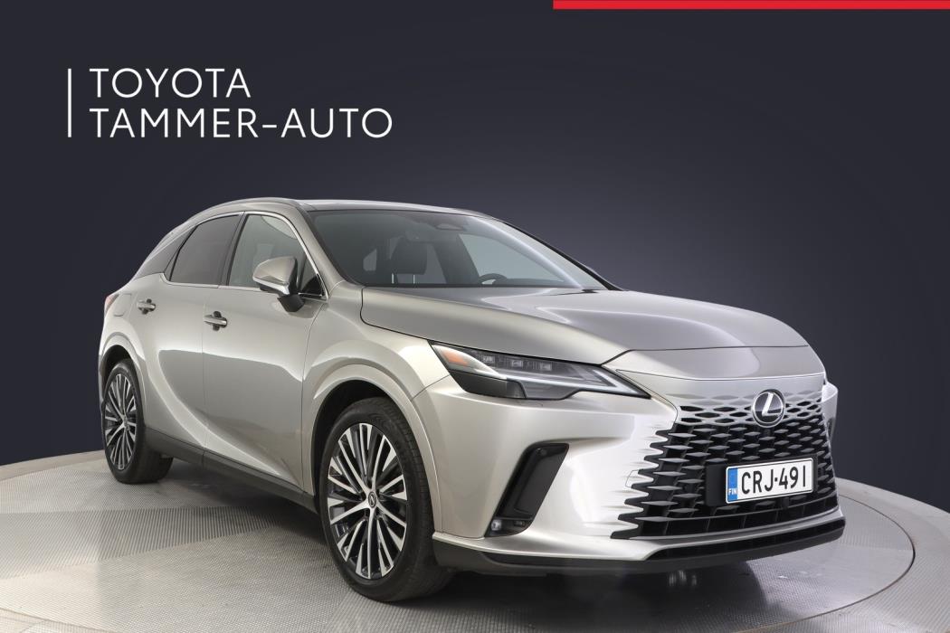 LEXUS RX 2023