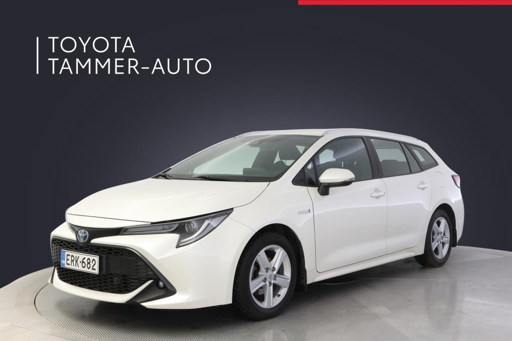 TOYOTA Corolla 2019