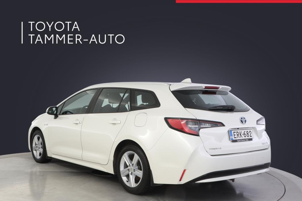 TOYOTA Corolla 2019