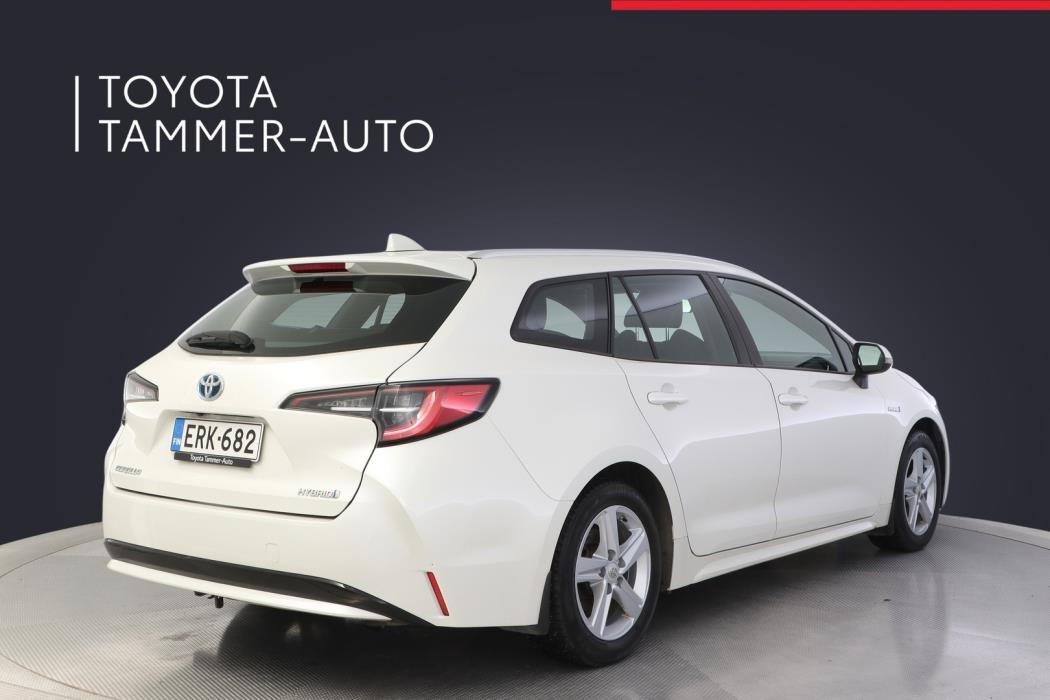 TOYOTA Corolla 2019