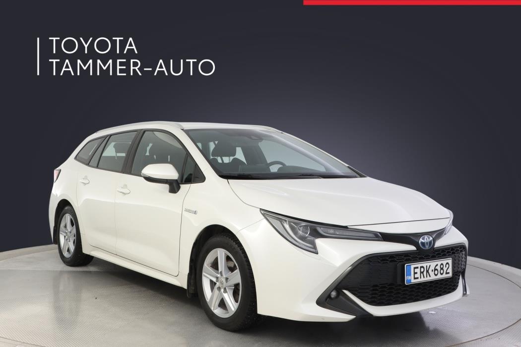 TOYOTA Corolla 2019