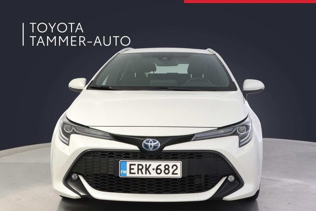 TOYOTA Corolla 2019
