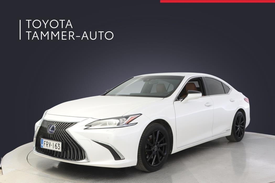LEXUS ES 2020