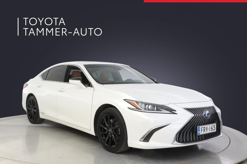 LEXUS ES 2020