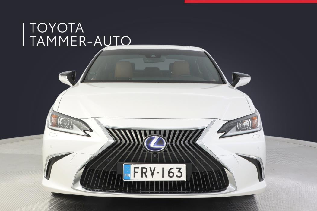 LEXUS ES 2020