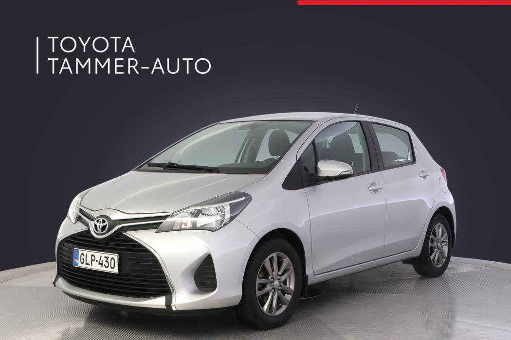 TOYOTA Yaris 2015