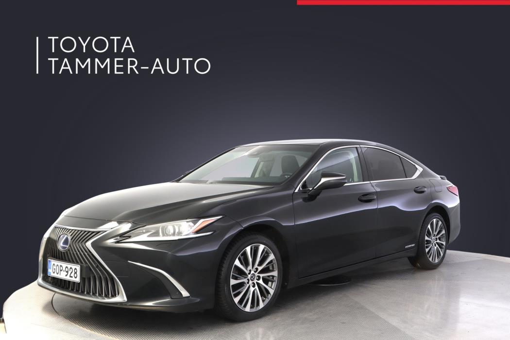 LEXUS ES 2021