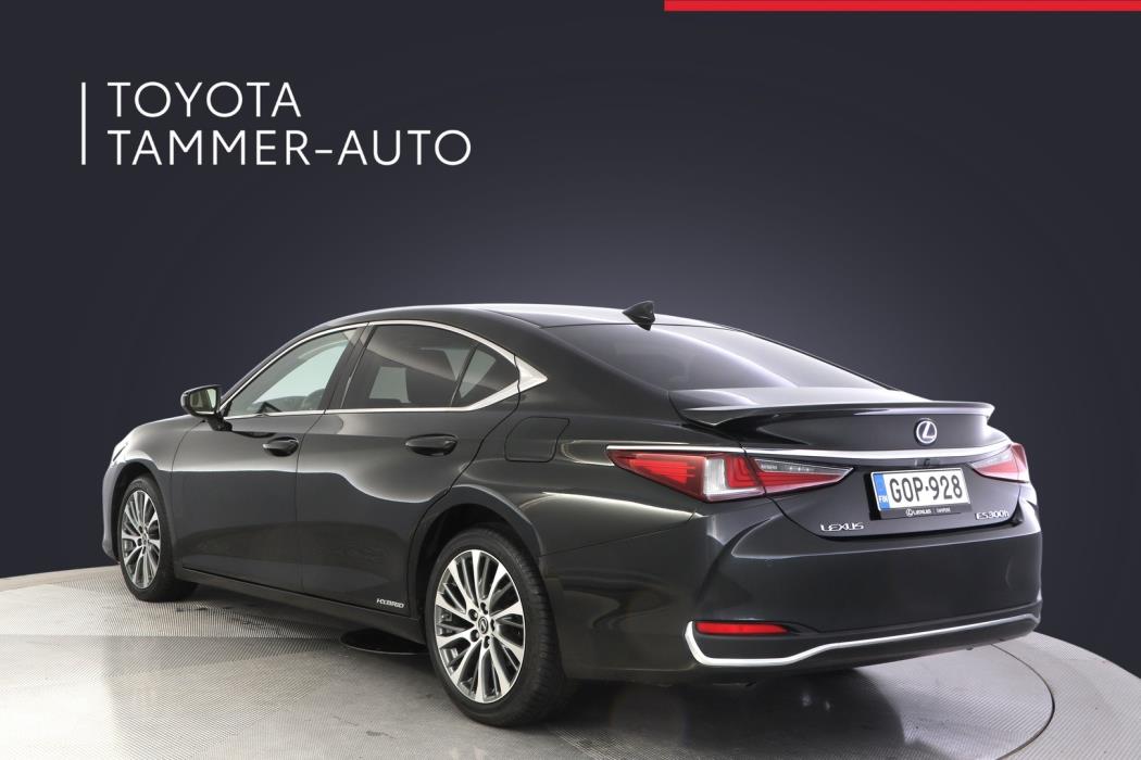LEXUS ES 2021