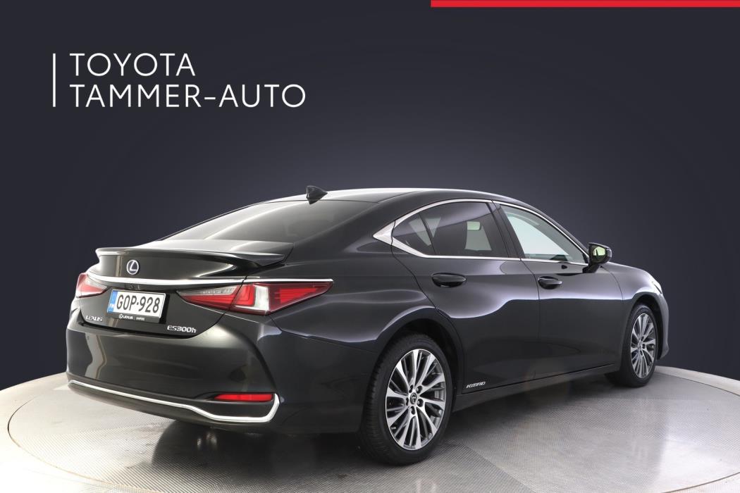 LEXUS ES 2021