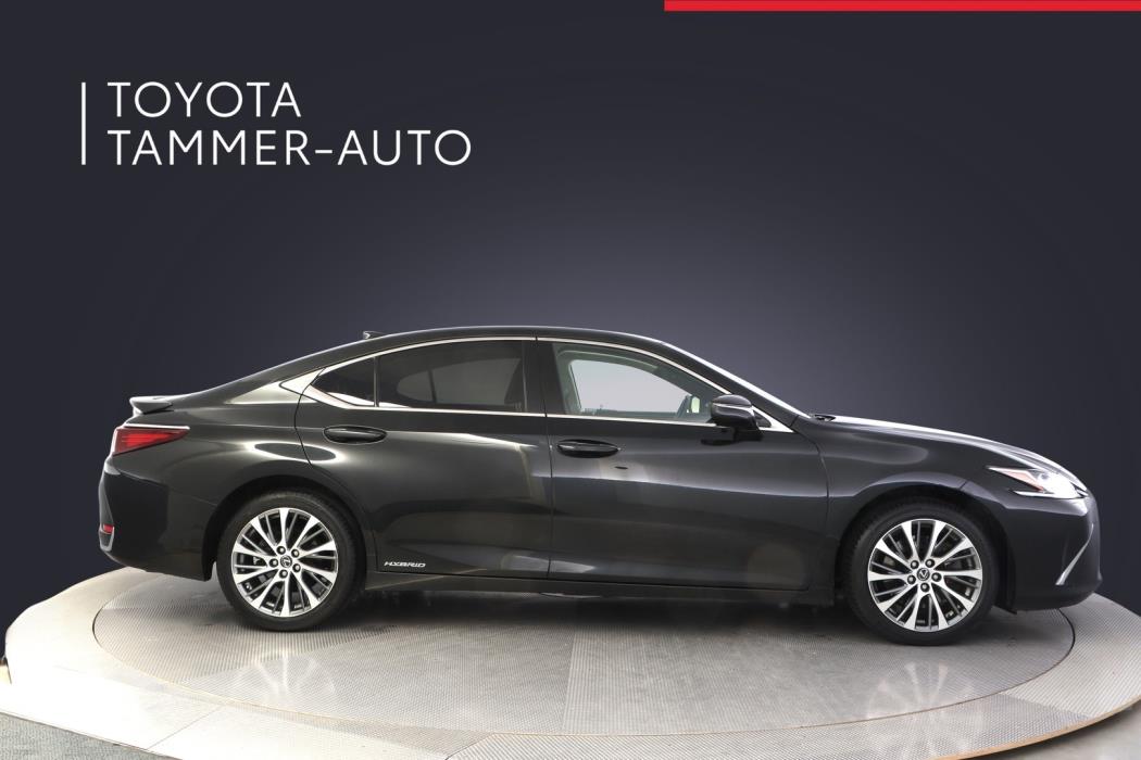 LEXUS ES 2021