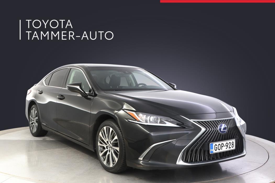 LEXUS ES 2021