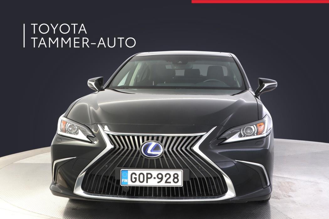 LEXUS ES 2021