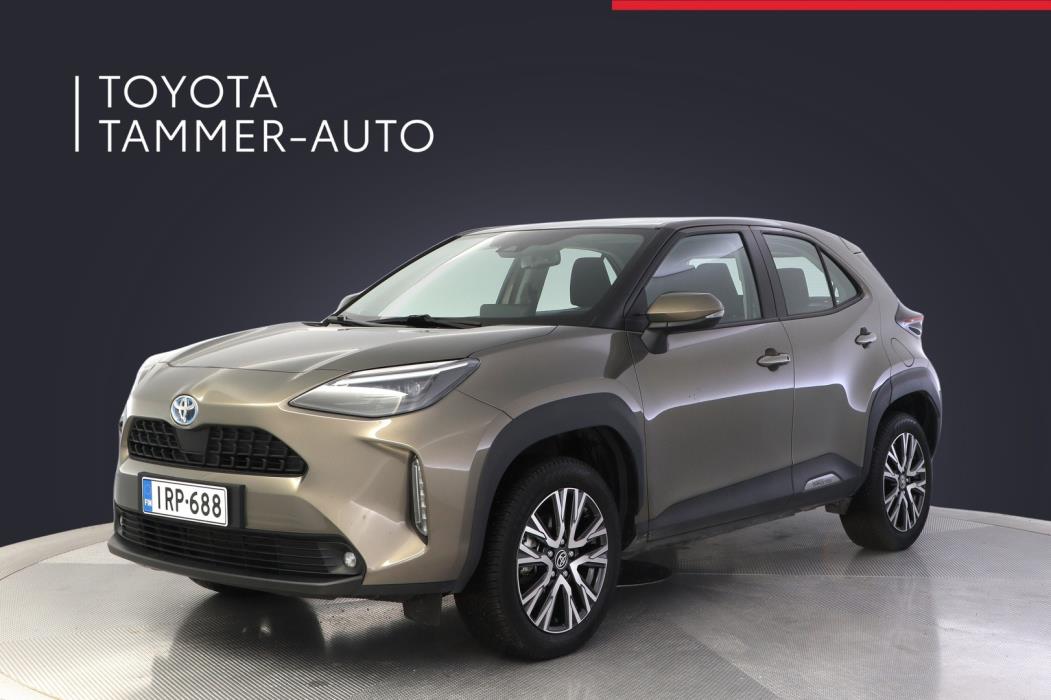 TOYOTA Yaris Cross 2024