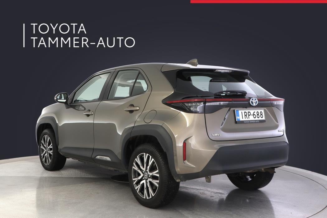 TOYOTA Yaris Cross 2024