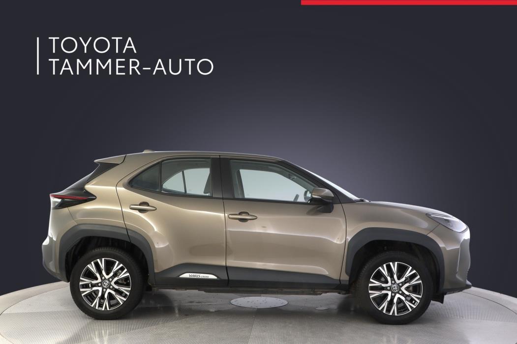TOYOTA Yaris Cross 2024