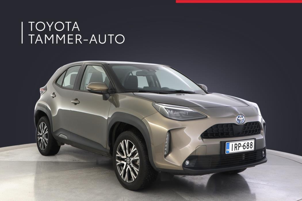 TOYOTA Yaris Cross 2024