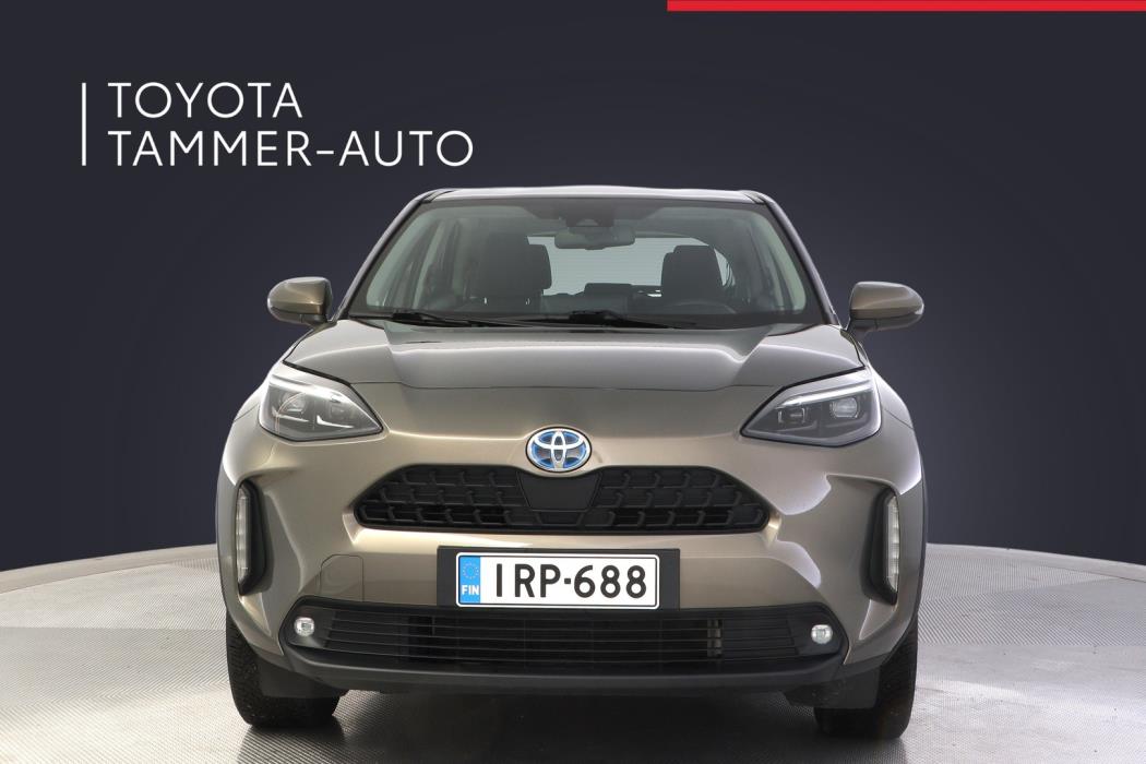 TOYOTA Yaris Cross 2024