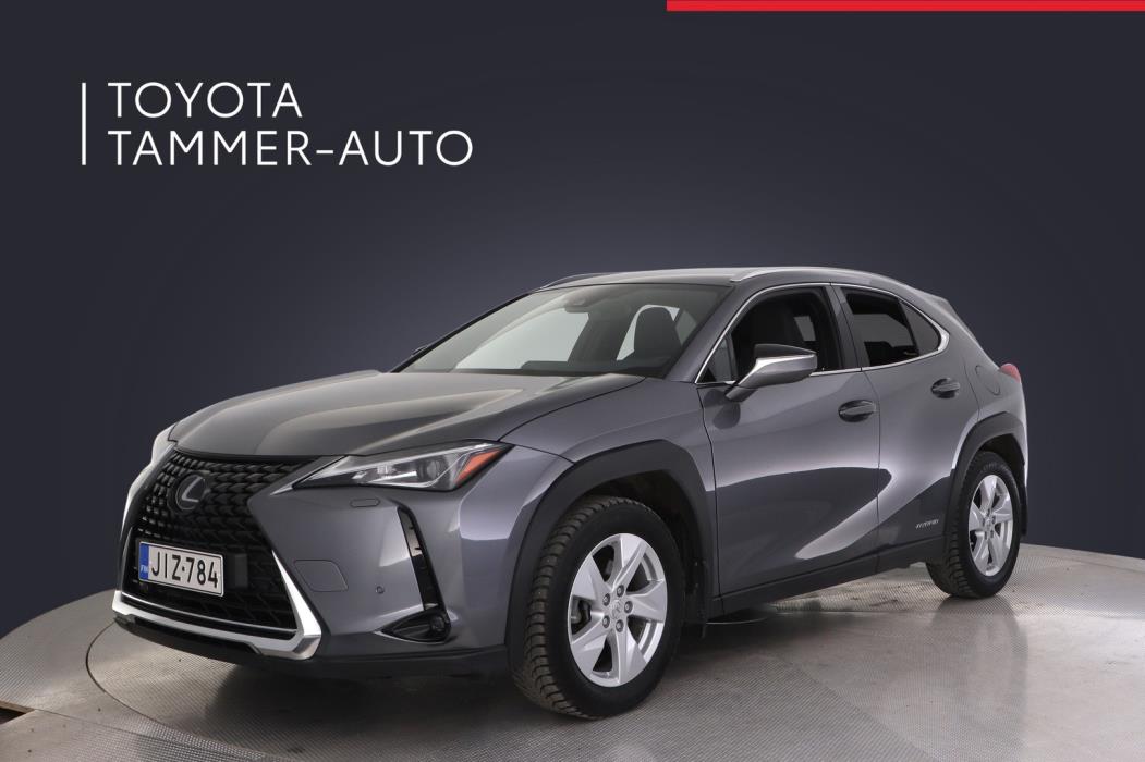 LEXUS UX 2022