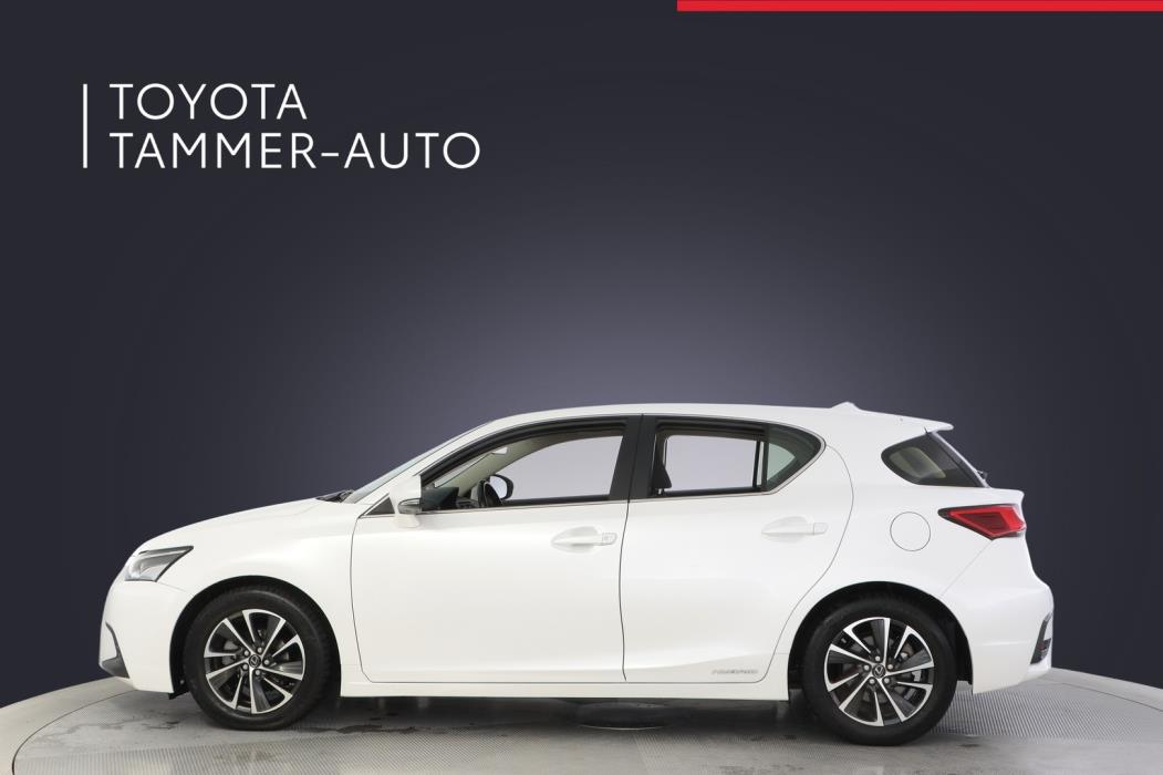 LEXUS CT 2018