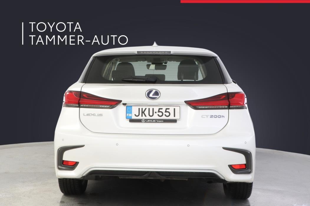 LEXUS CT 2018