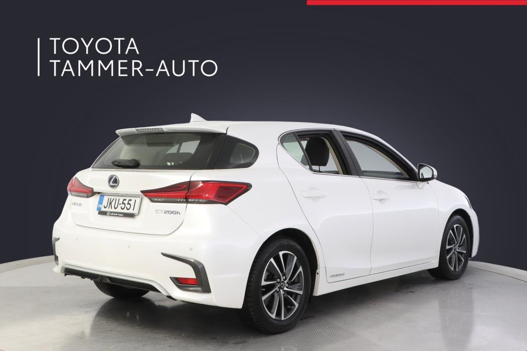 LEXUS CT 2018