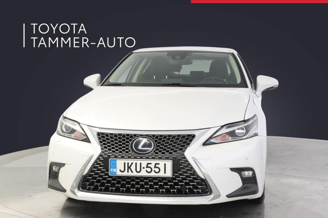 LEXUS CT 2018