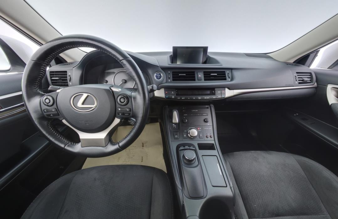 LEXUS CT 2018