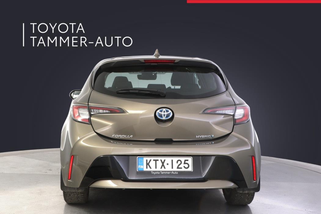 TOYOTA Corolla 2020