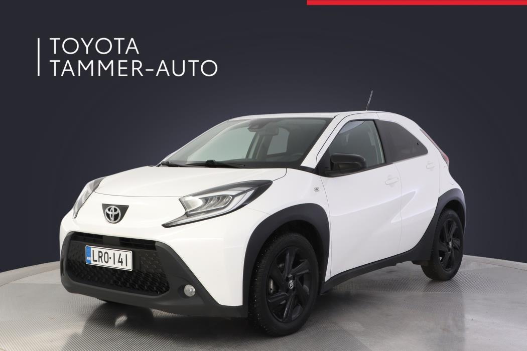 TOYOTA Aygo X 2022