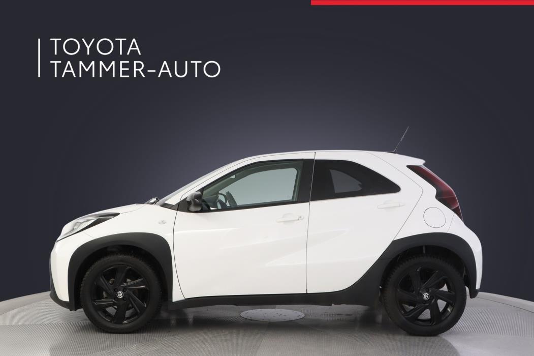 TOYOTA Aygo X 2022