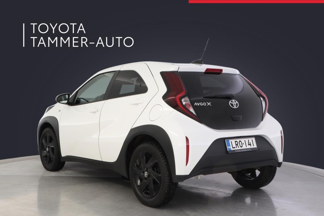 TOYOTA Aygo X 2022
