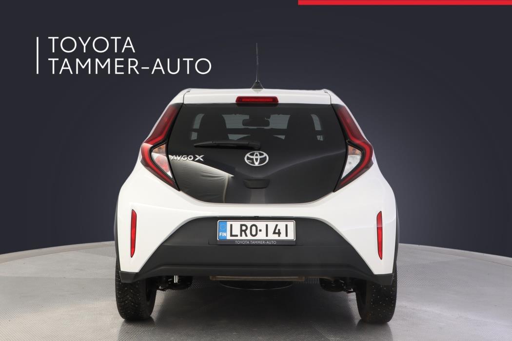 TOYOTA Aygo X 2022