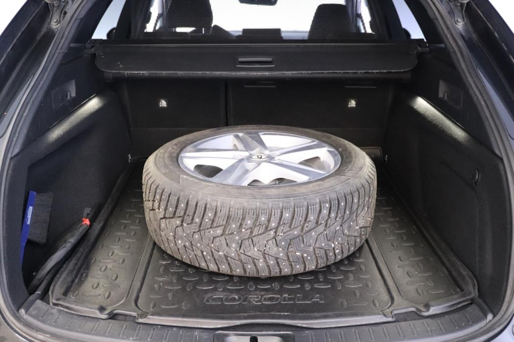 TOYOTA Corolla 2022