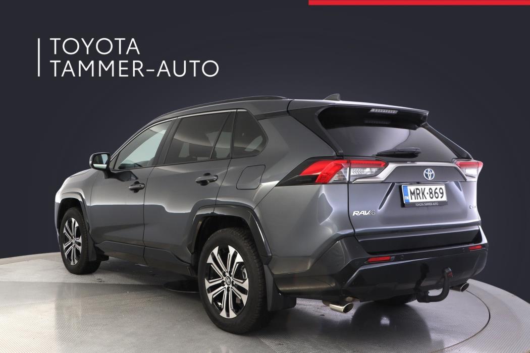 TOYOTA RAV4 Plug-in 2025