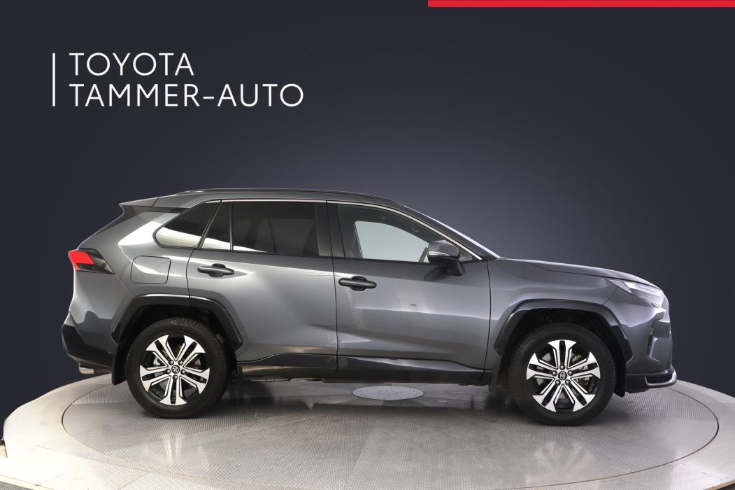 TOYOTA RAV4 Plug-in 2025