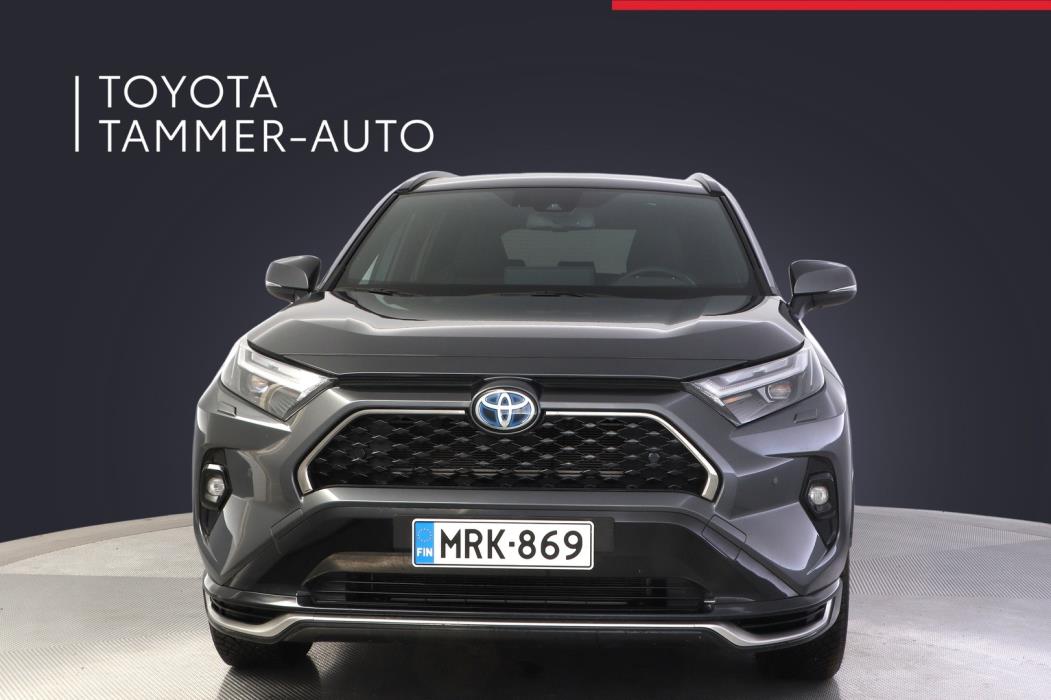 TOYOTA RAV4 Plug-in 2025